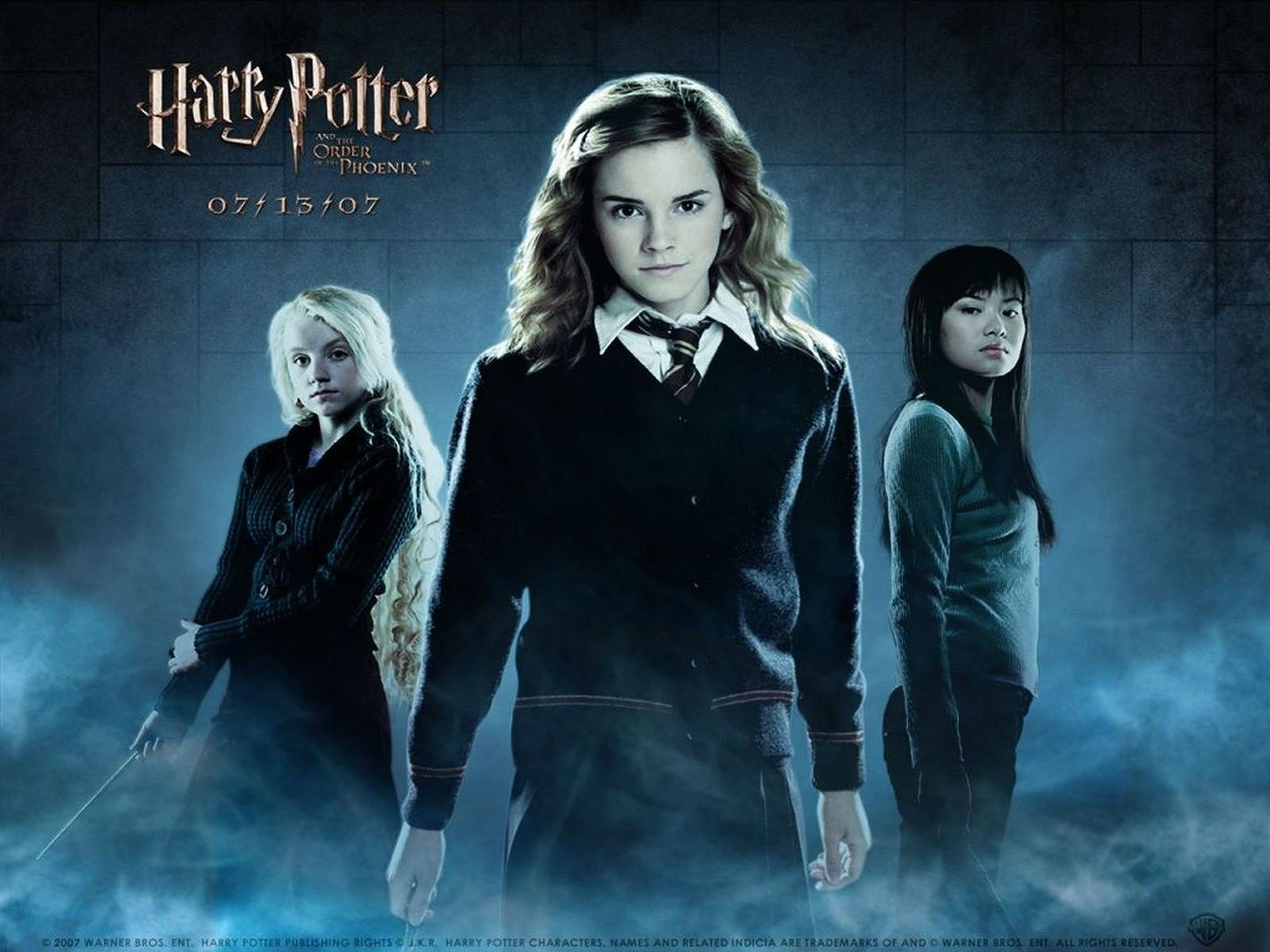 1600x1200 Fantasy, Watson, Magic, Poster, Potter, Laptop, Wizard, Witch, Desktop