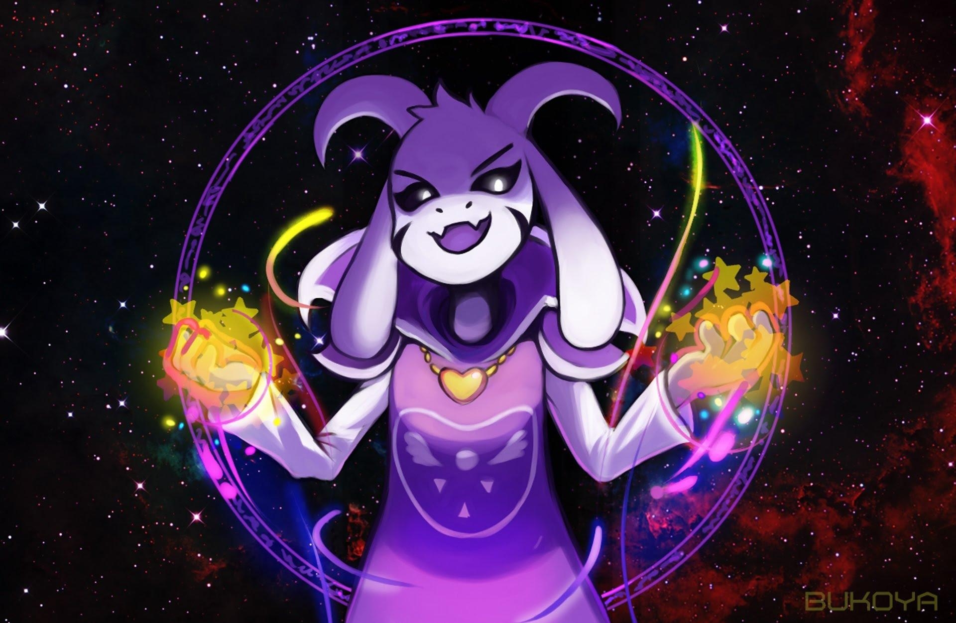 1920x1260 Undertale Asriel Wallpaper, Desktop