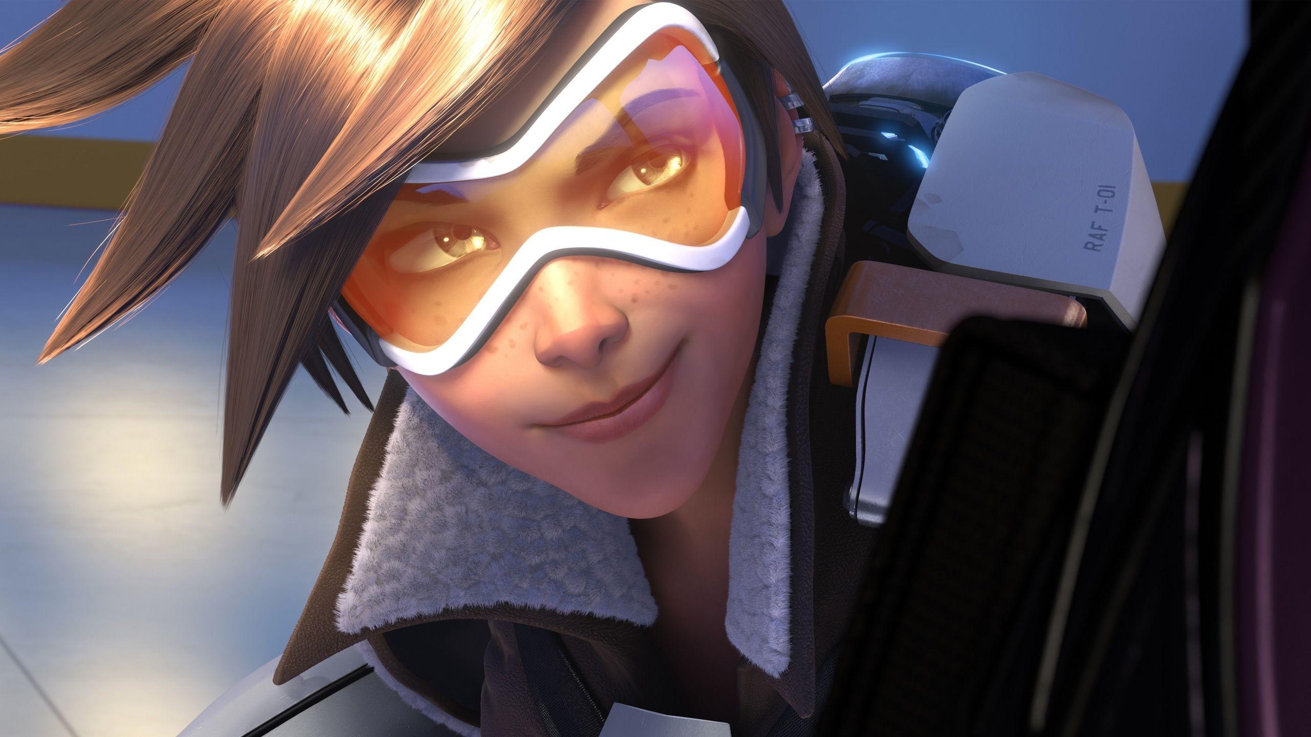 2560x1440 Tracer Computer Wallpaper, Desktop Backgroundx1440, Desktop