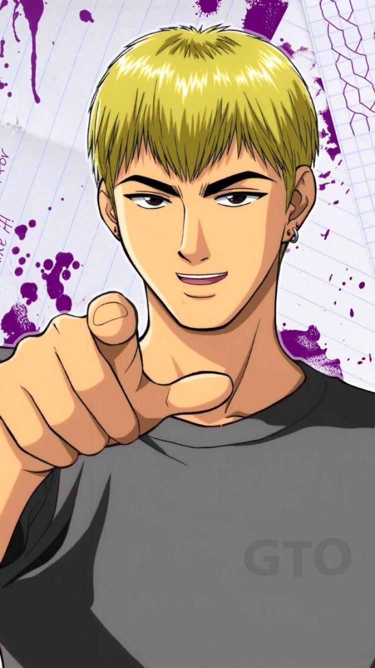 750x1340 IPhone 6 Great teacher onizuka Wallpaper HD, Desktop Background, Phone