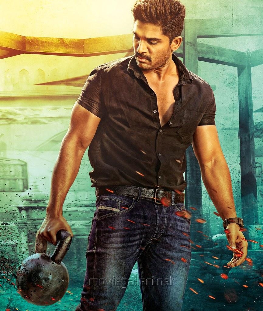 870x1030 Sarainodu Movie Allu Arjun HD Image. Sarainodu Movie Allu, Phone