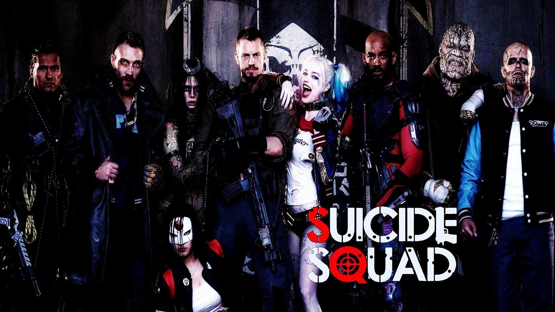 1920x1080 Suicide Squad HD Desktop Wallpaperwallpaper.net, Desktop