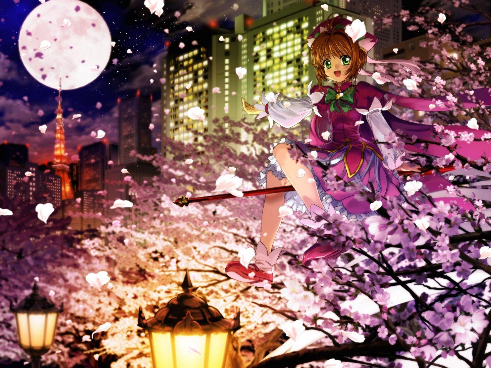 1600x1200 Card Captor Sakura Anime, Desktop