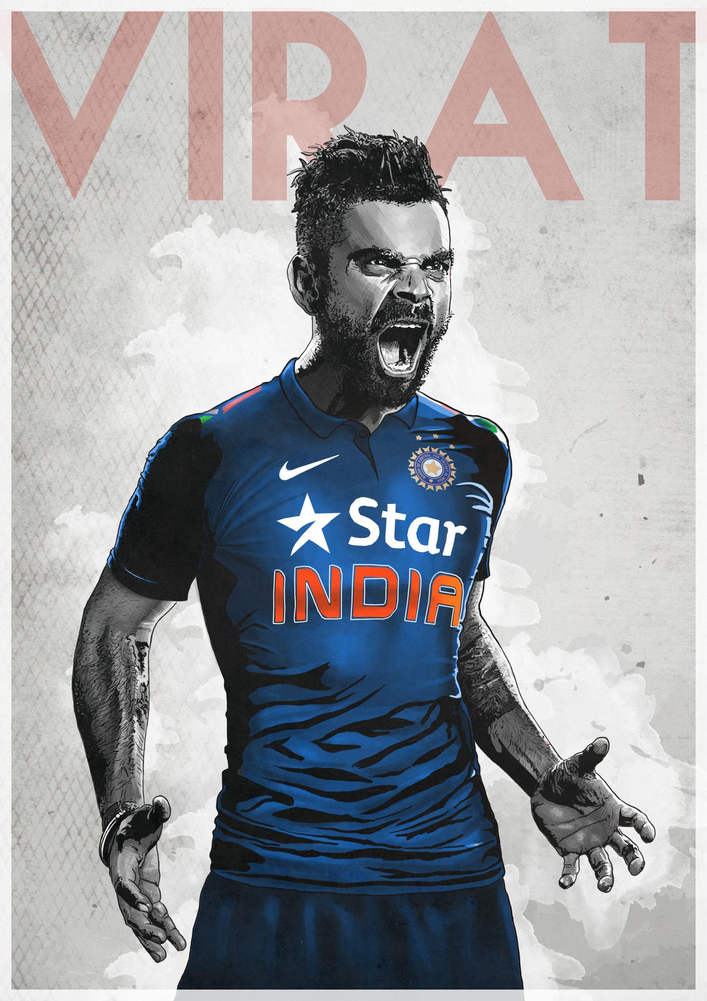 2480x3510 Virat Kohli Indian Cricket Team. Virat kohli wallpaper, Virat kohli, Cricket team, Phone