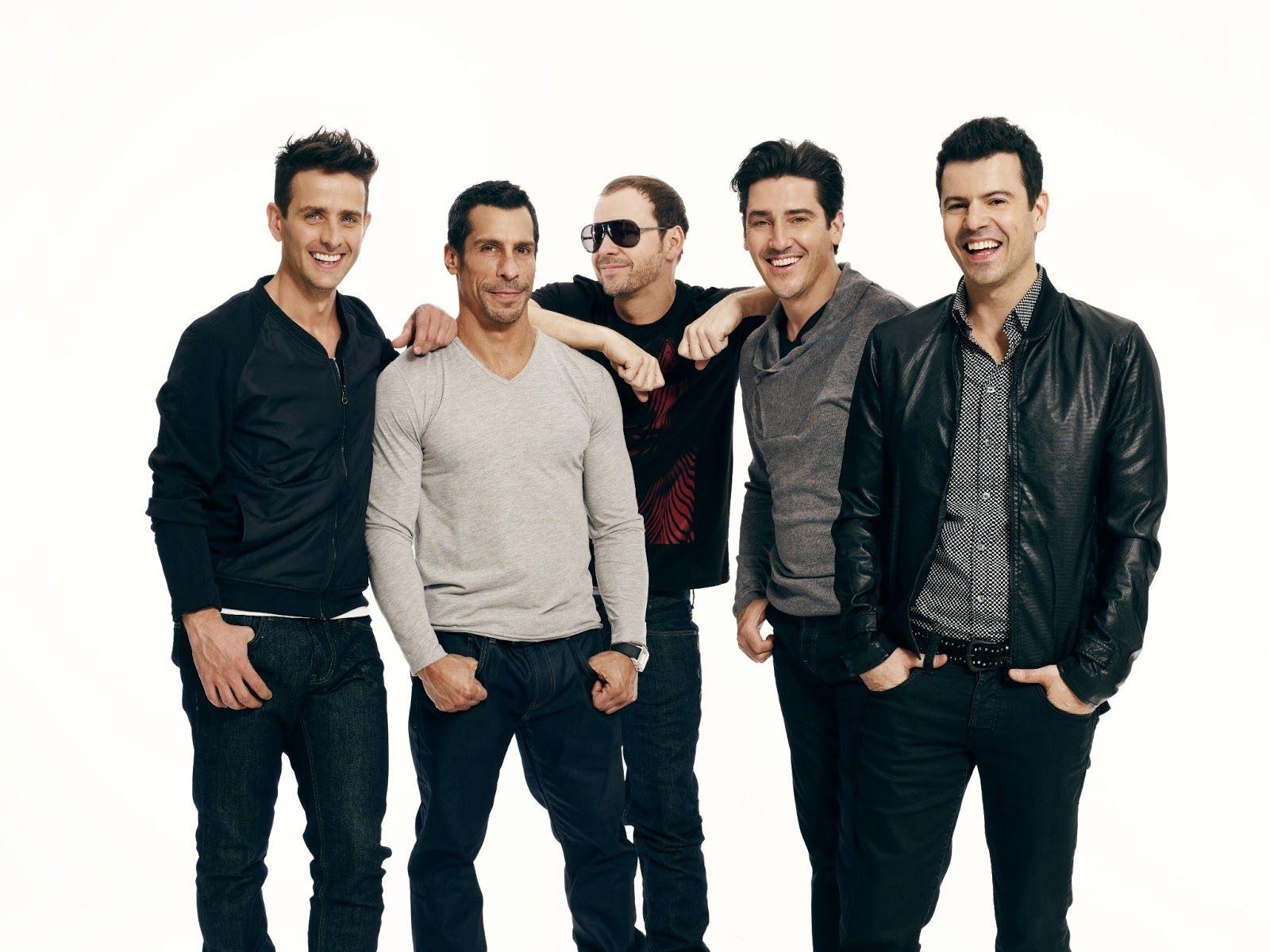 1600x1200 Discussions Magazine Music Blog: NEW KIDS ON THE BLOCK return with 10!, Desktop