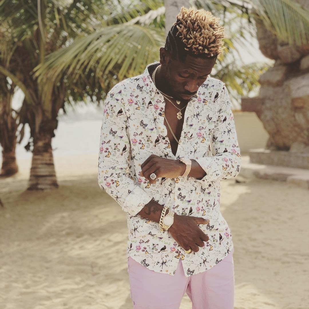 1080x1080 Shatta Wale Central for Android, Phone