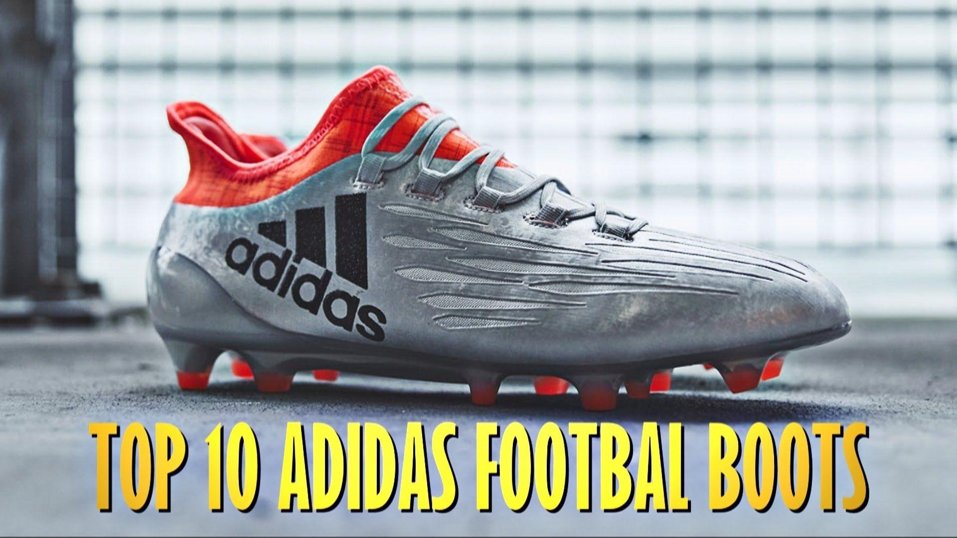 1920x1080 Adidas Football Boots 2016, Desktop