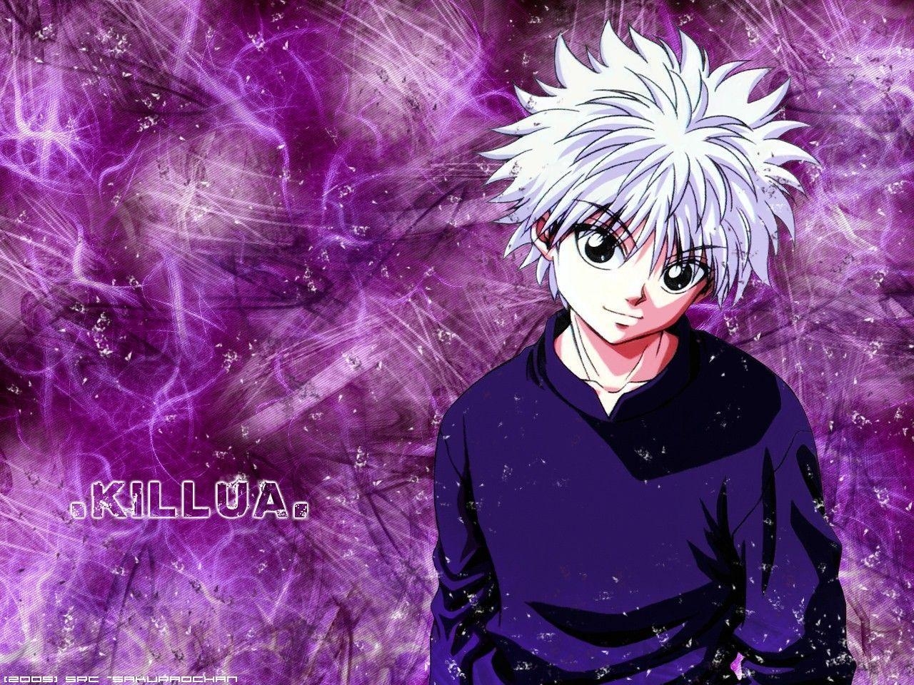 1280x960 Killua Wallpaper HD, Desktop