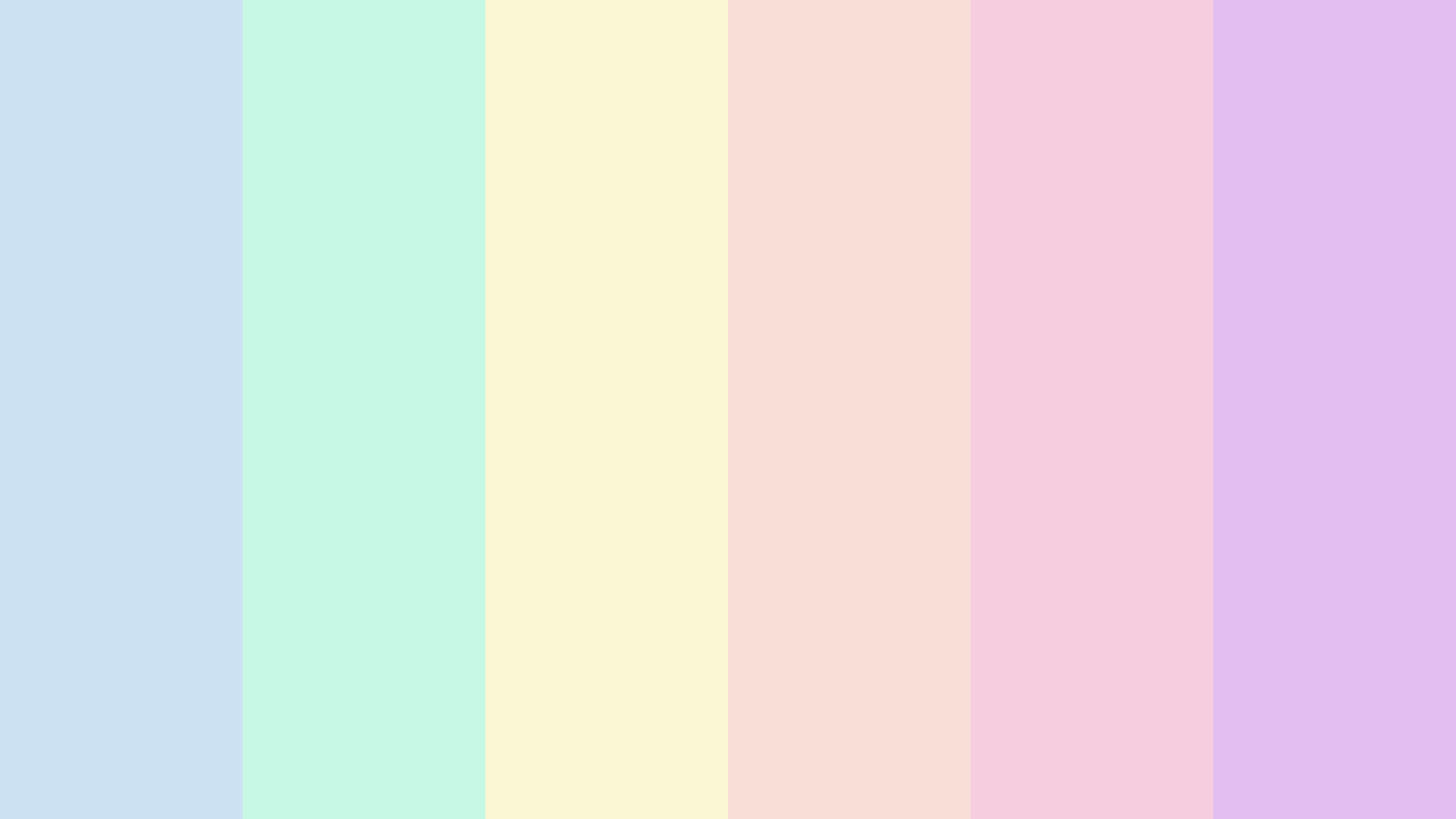 1920x1080 Aesthetic Colors Pastel Wallpaper Portal, Desktop