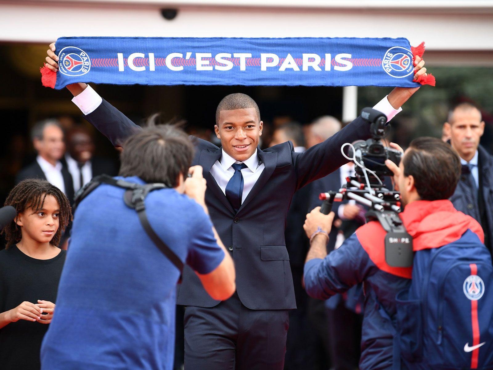 1600x1200 PSG: With Neymar, Kylian Mbappe signed, can club conquer Europe, Desktop