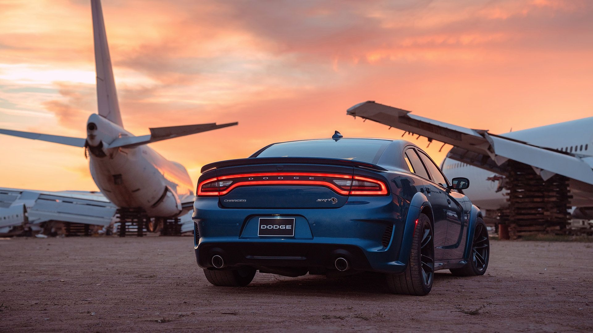 1920x1080 Dodge Charger SRT Hellcat Widebody Wallpaper, Specs & Videos, Desktop