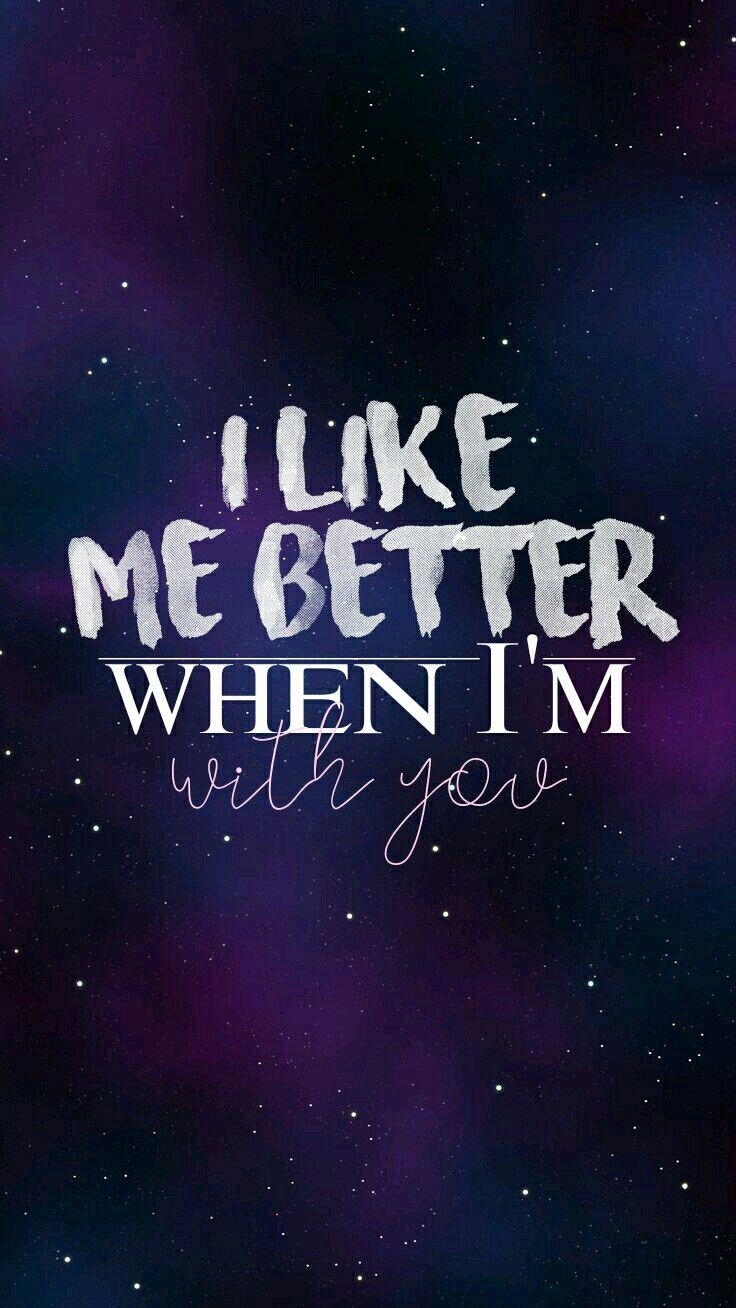 740x1310 i like me better by lauv •song lyrics. songlyrics, Phone