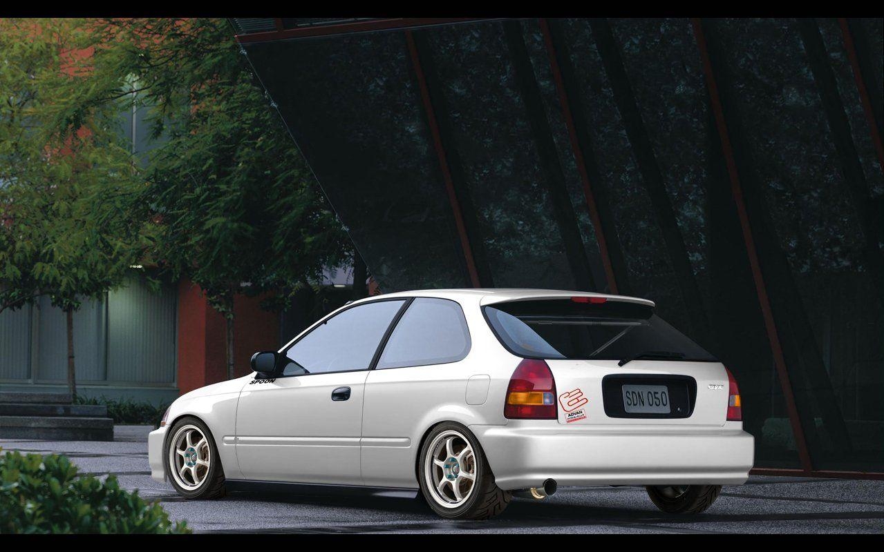 1280x800 Honda Civic Wallpaper, Desktop