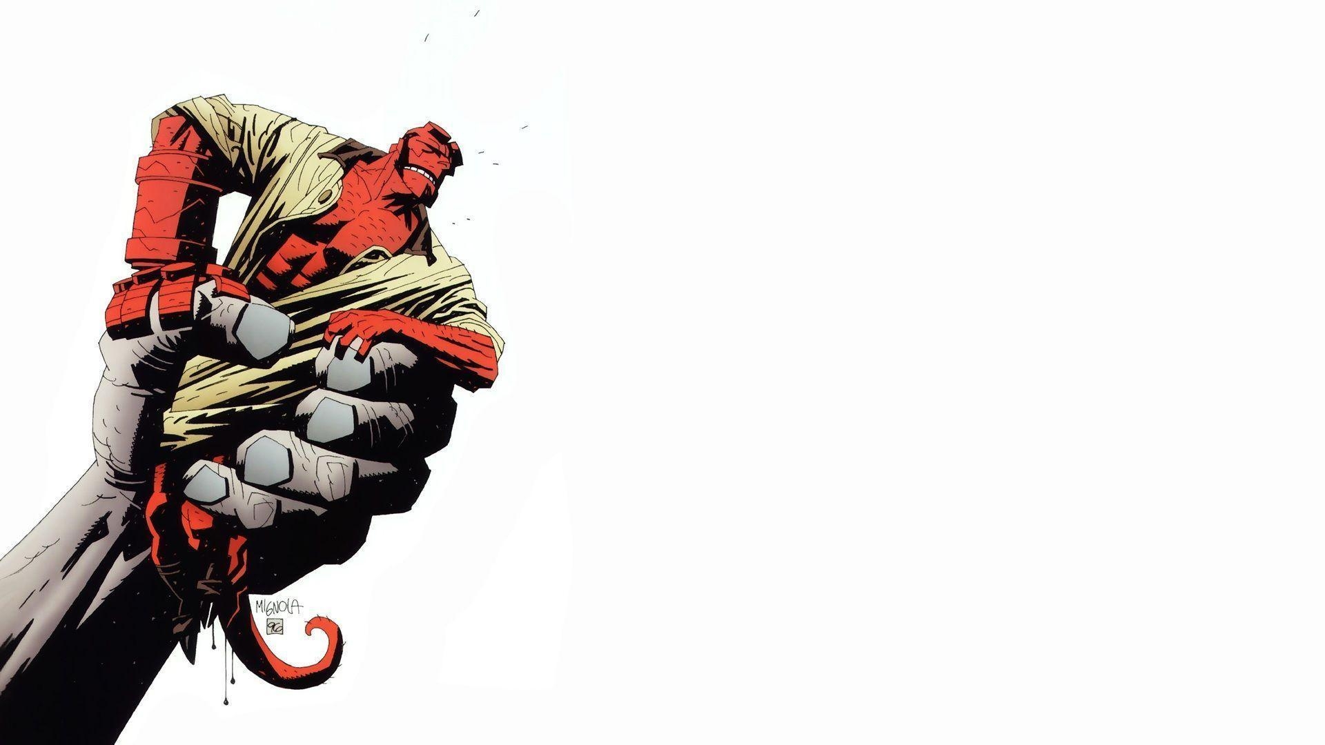 1920x1080 image For > Hellboy iPhone Wallpaper, Desktop