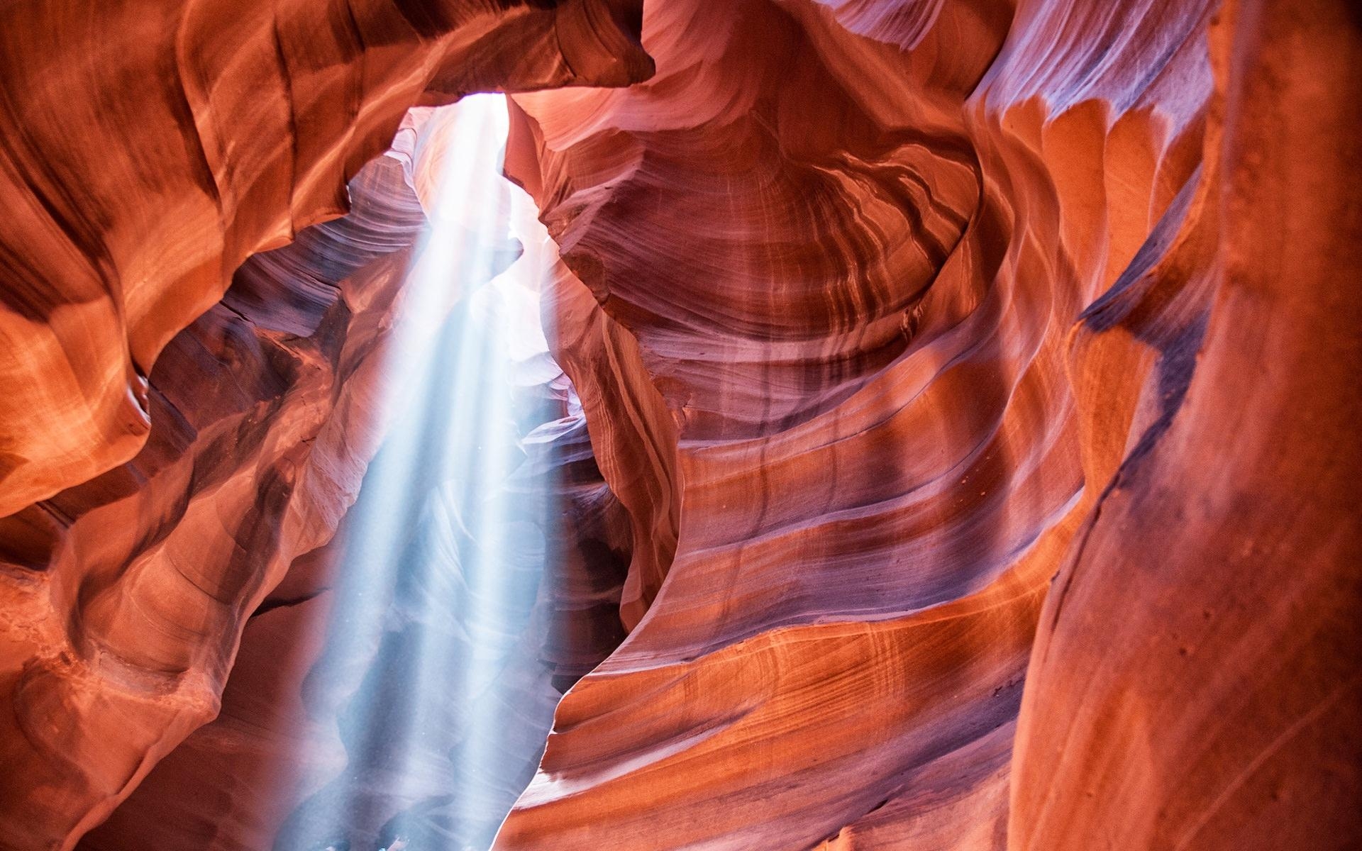 1920x1200 Antelope Canyon, The Most Beautiful Canyons in The World, Desktop