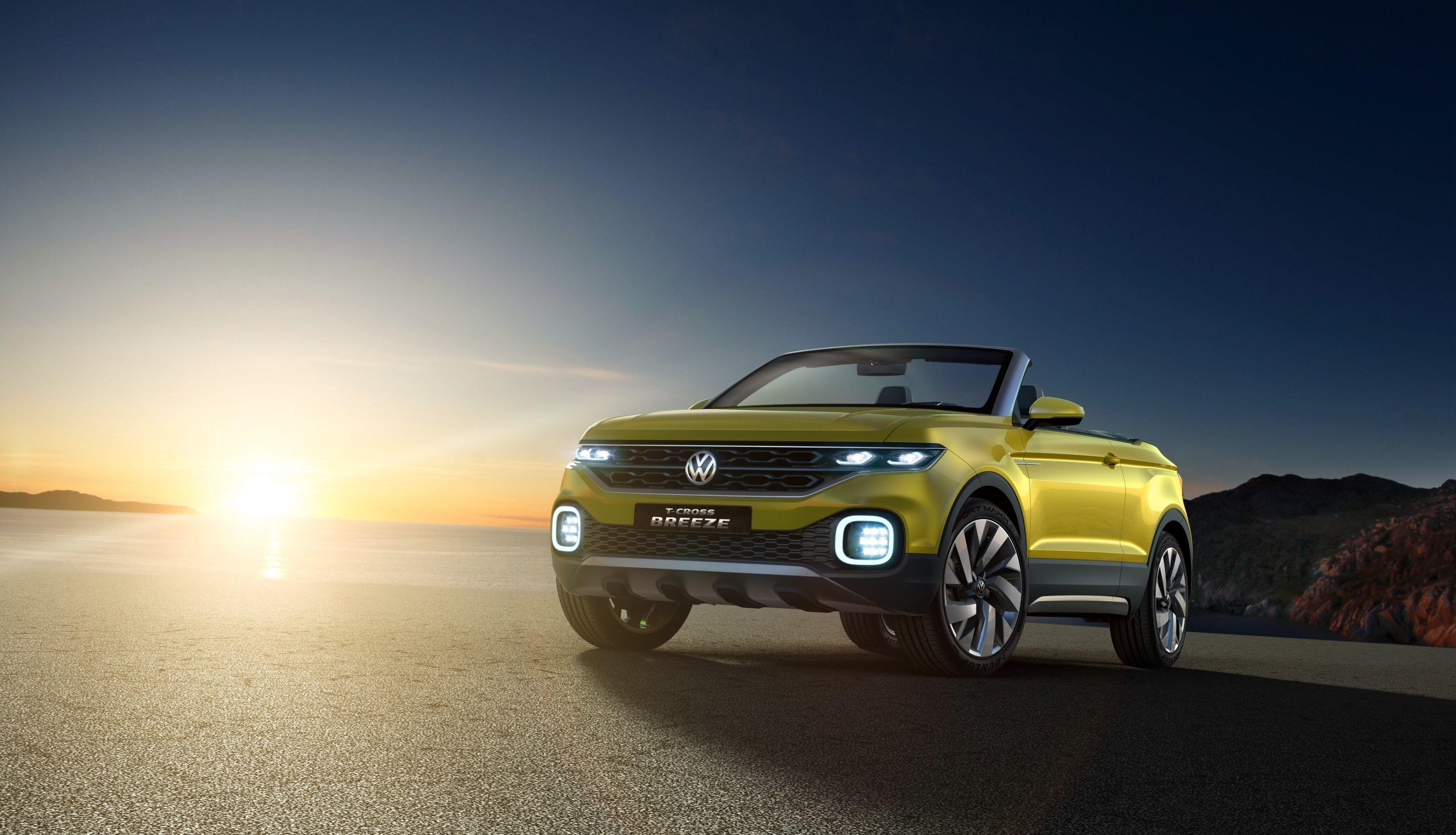 3840x2210 volkswagen t cross 4k wallpaper photo download free, Desktop