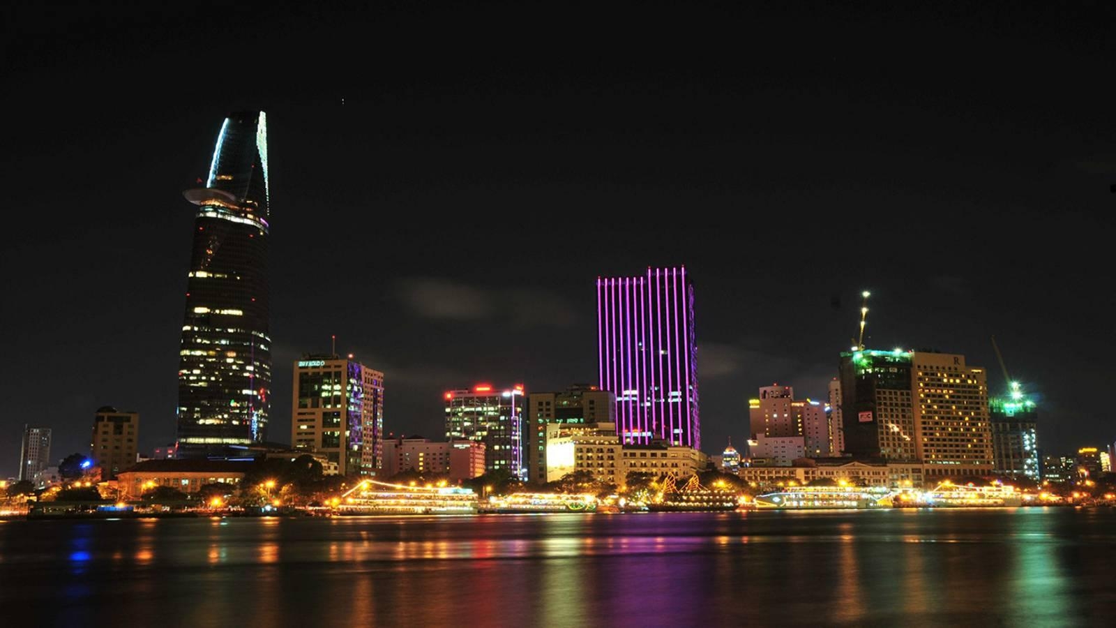 1600x900 Ho Chi Minh City Wallpaper 15 X 900, Desktop