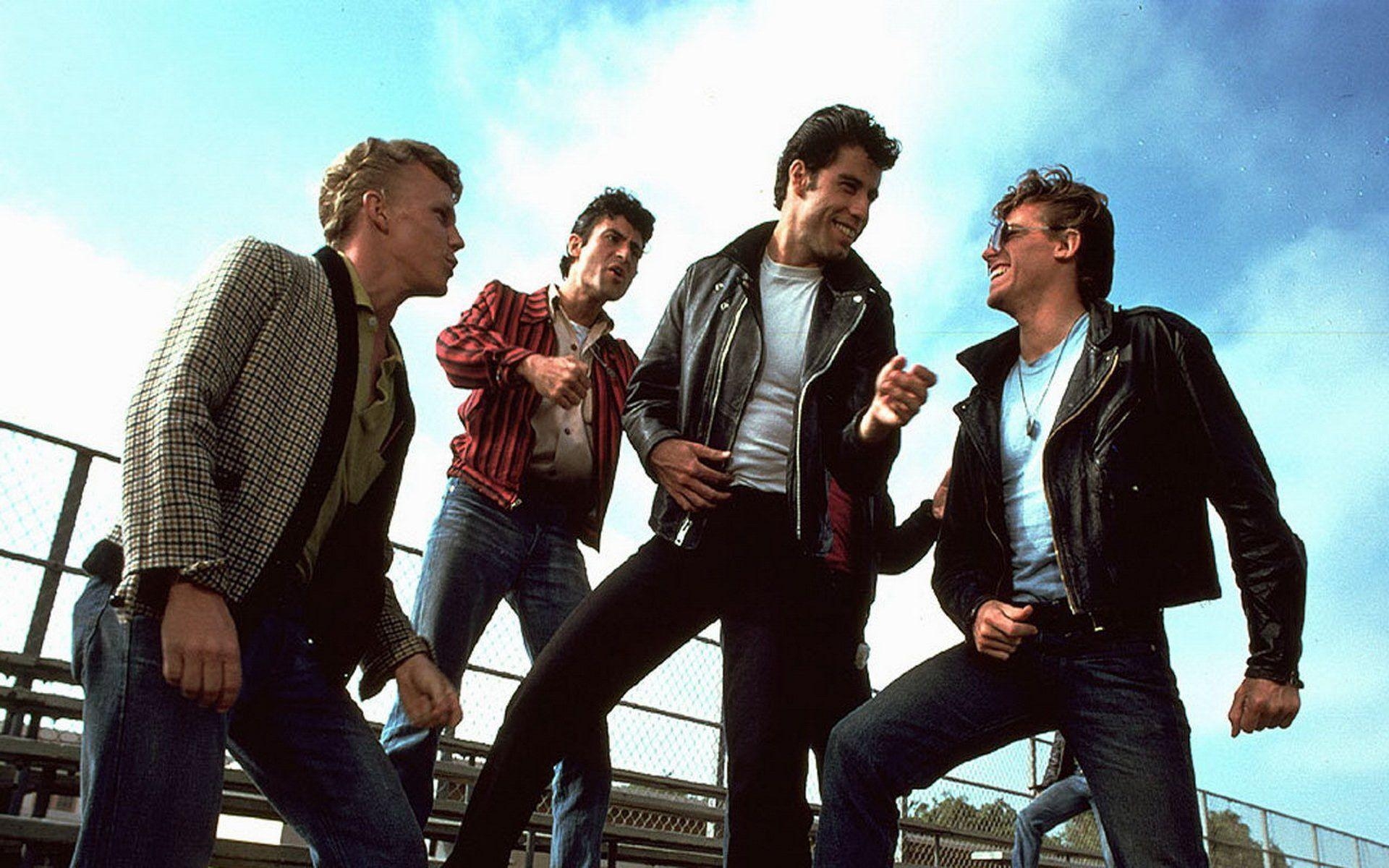 1920x1200 Grease HD Wallpaper, Desktop