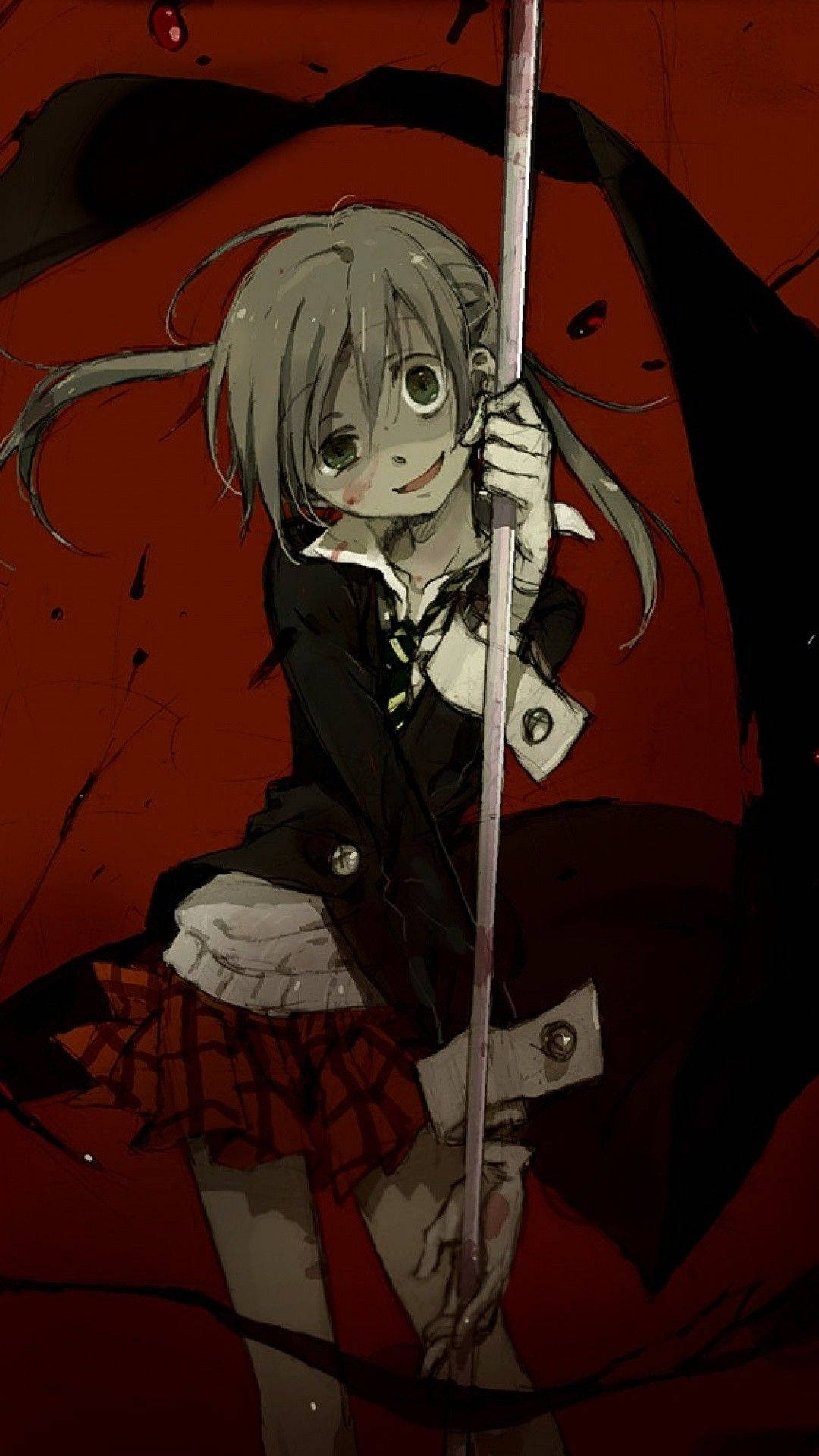 1080x1920 Download Soul Eater Wallpaper, Phone