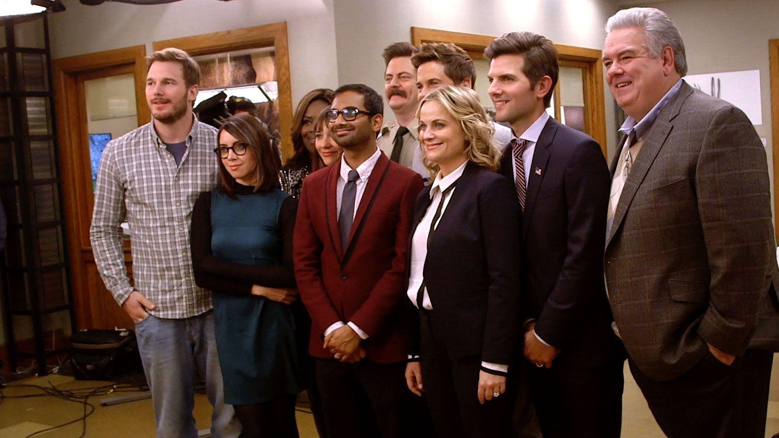 1530x860 1920x1080px Parks And Recreation 634.75 KB, Desktop