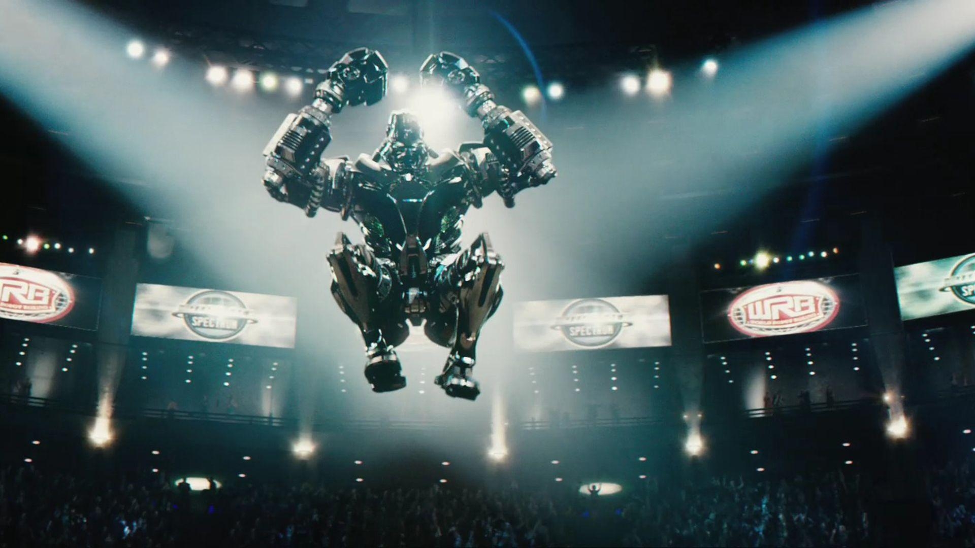 1920x1080 Real Steel Wallpaper, Desktop