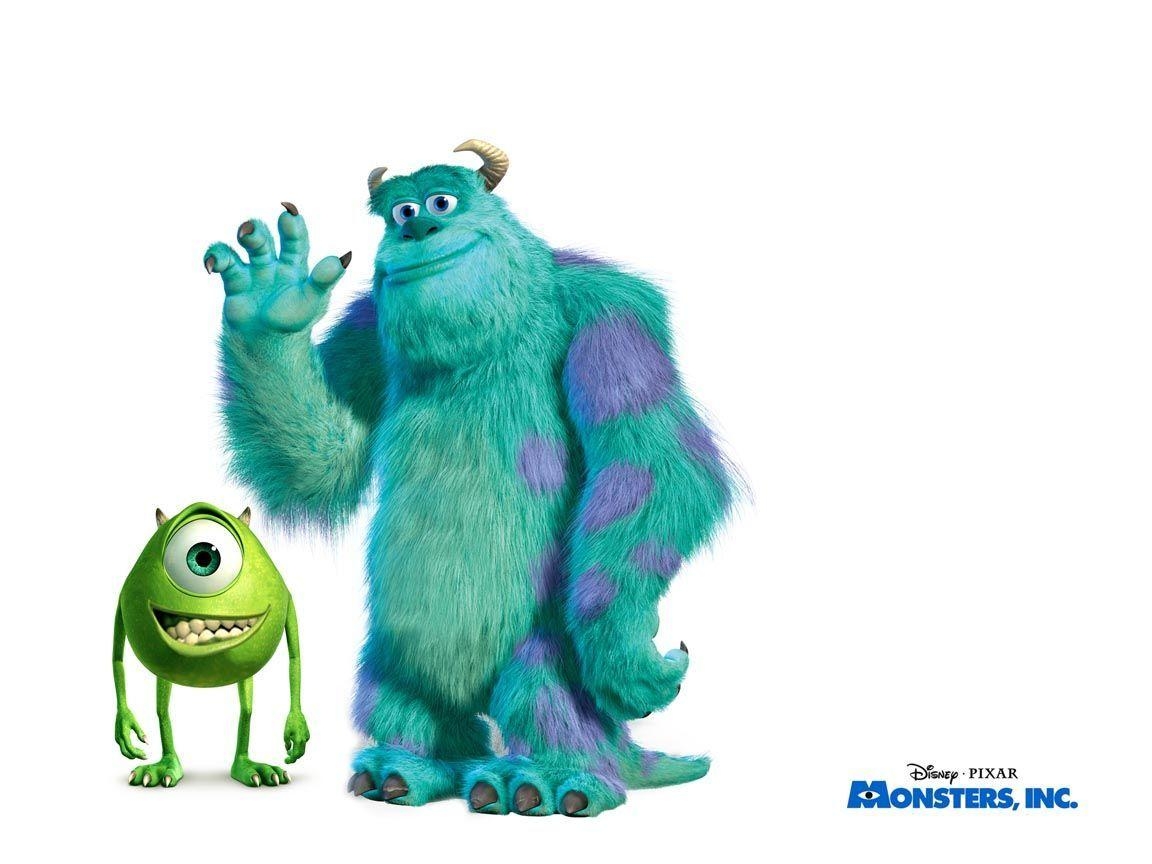 1160x870 Monsters Inc wallpaperx864, Desktop