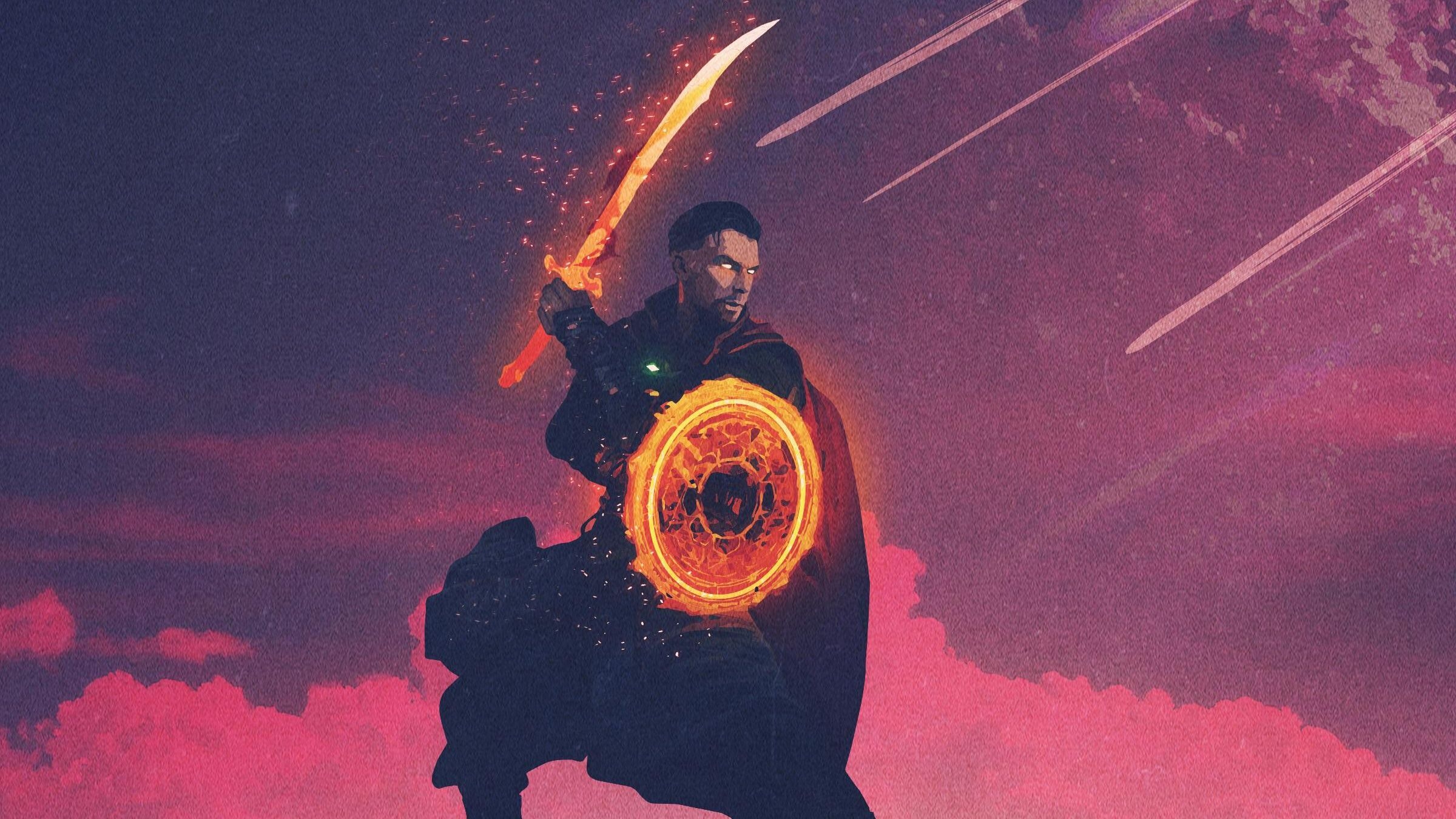 2400x1350 Doctor Strange Wallpaper. Vilma Lii.vilmalii.blogspot.com, Desktop