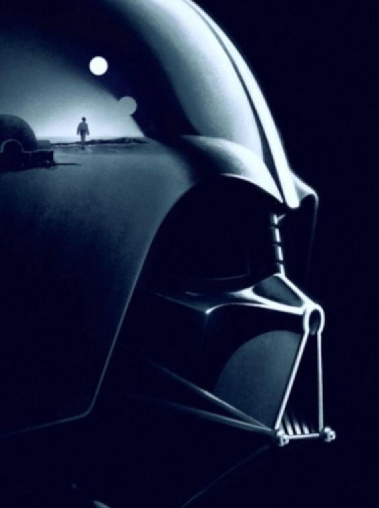 770x1030 Darth Vader Wallpaper Art HD for Android, Phone