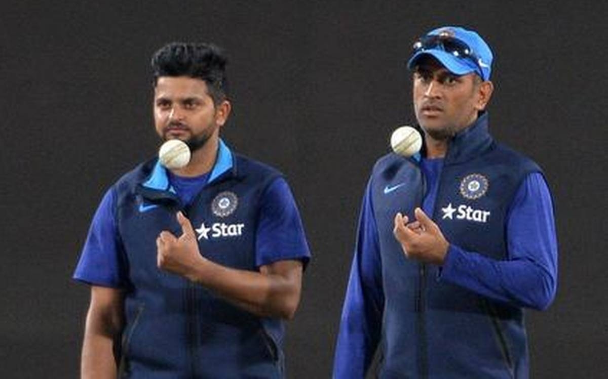 1200x750 Dhoni is best captain India ever had: Raina, Desktop