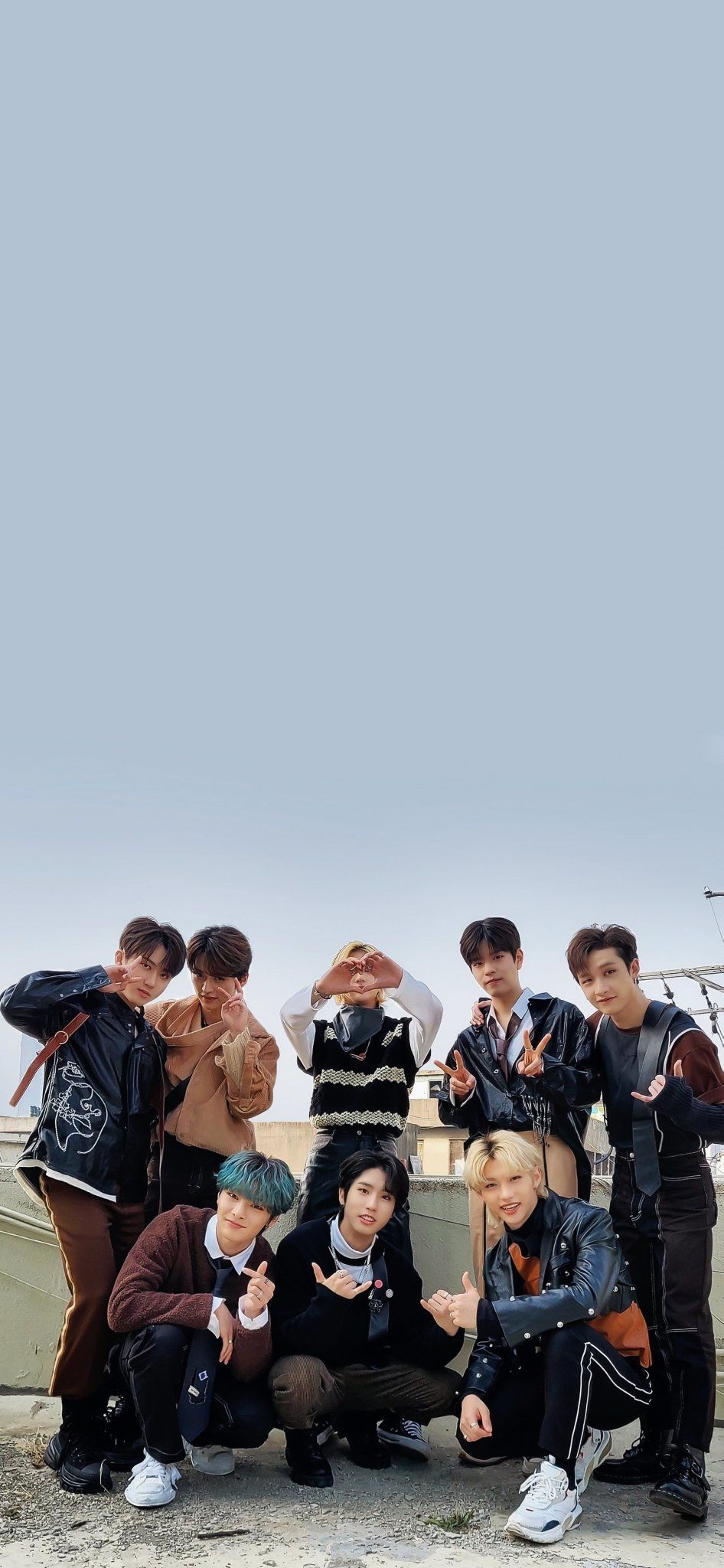 950x2050 Stray Kids 2021 Wallpaper Free Stray Kids 2021 Background, Phone