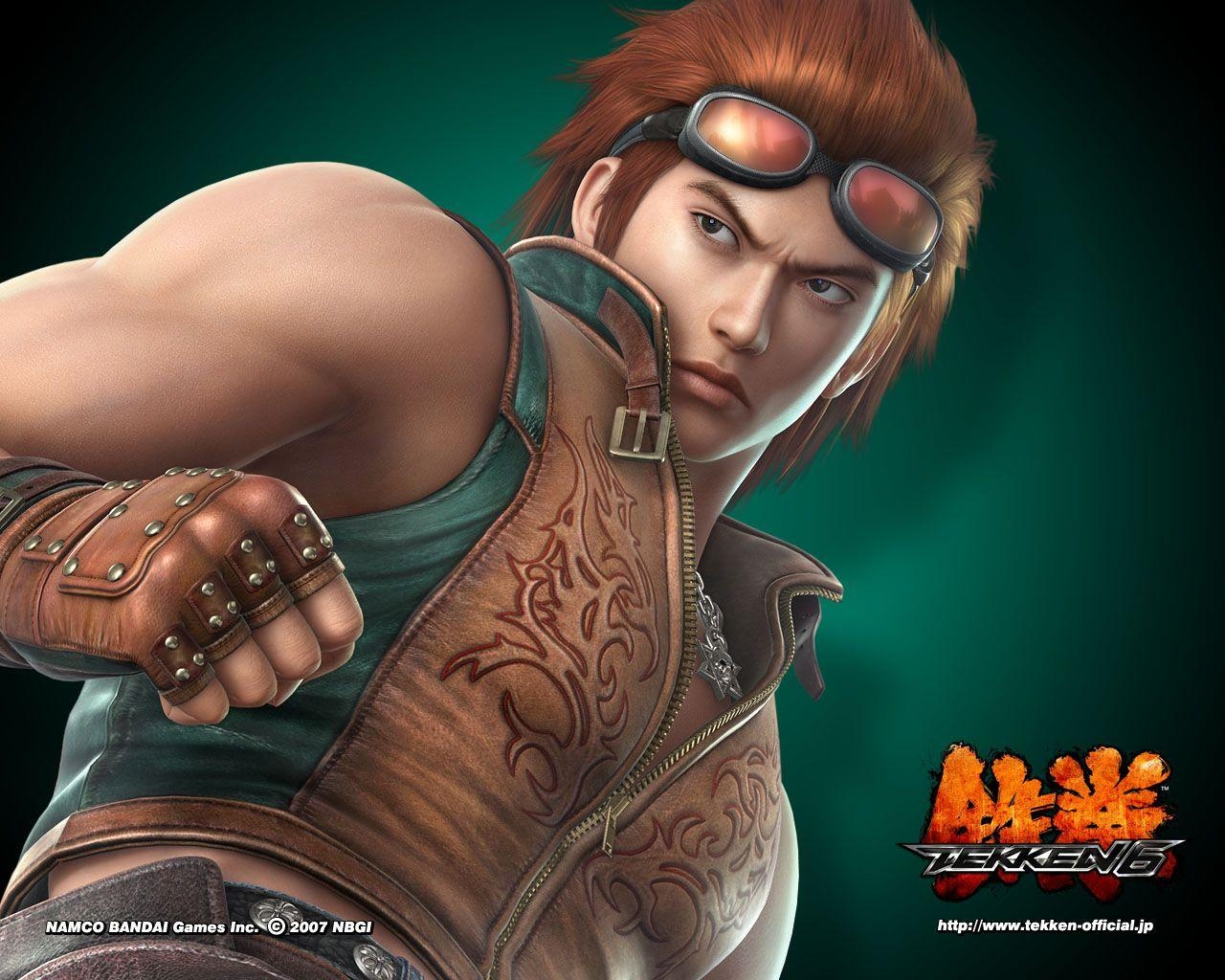 1280x1030 wallpaper: Hwoarang HD Wallpaper. Wallpaper. HD, Desktop