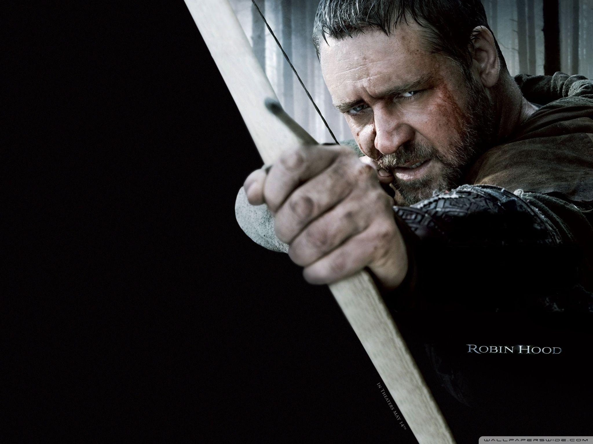 2050x1540 Russell Crowe as Robin Hood, Robin Hood 2010 Movie ❤ 4K HD, Desktop