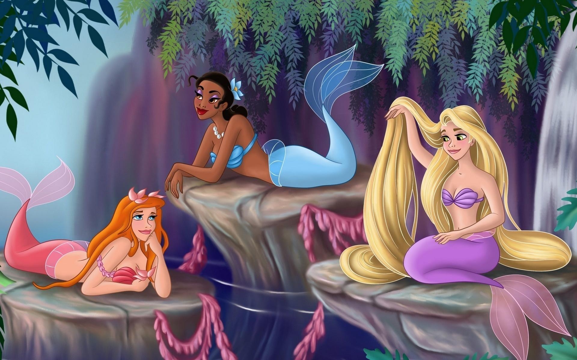 1920x1200 The Little Mermaid Wallpaper for Android, Desktop