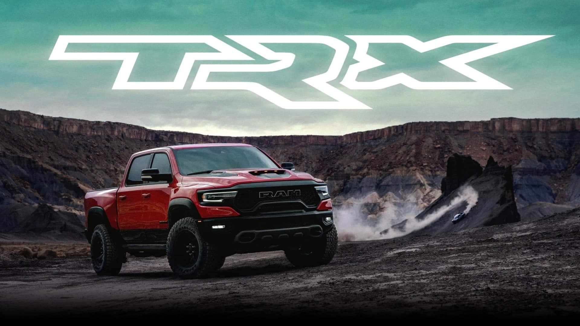 1920x1080 From Concept to Reality: The 2021 Ram 1500 TRX, Desktop