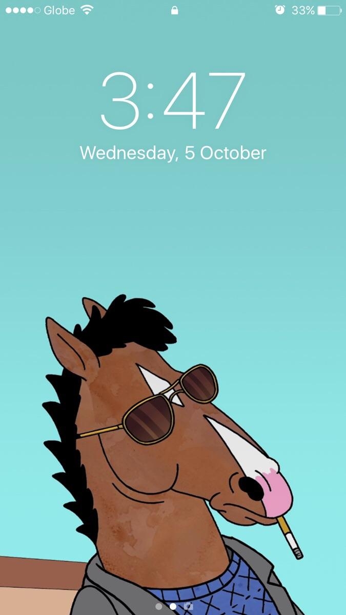 680x1200 My Bojack wallpaper iphone plus, Phone