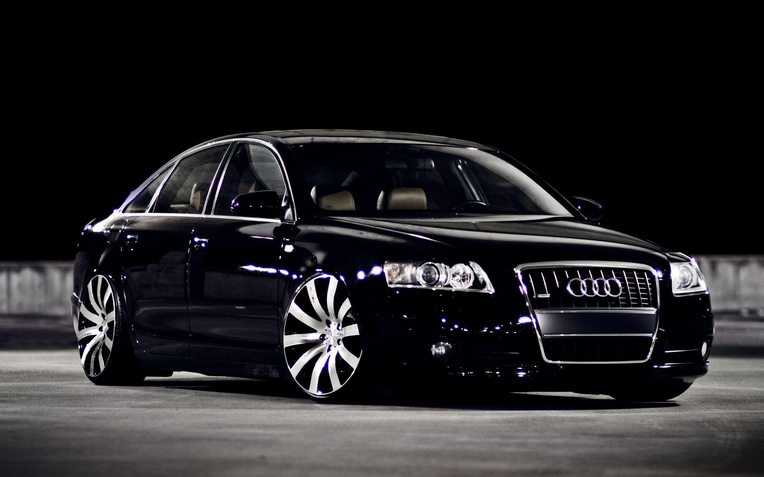 2560x1600 Audi A4 HD Wallpaper, Desktop