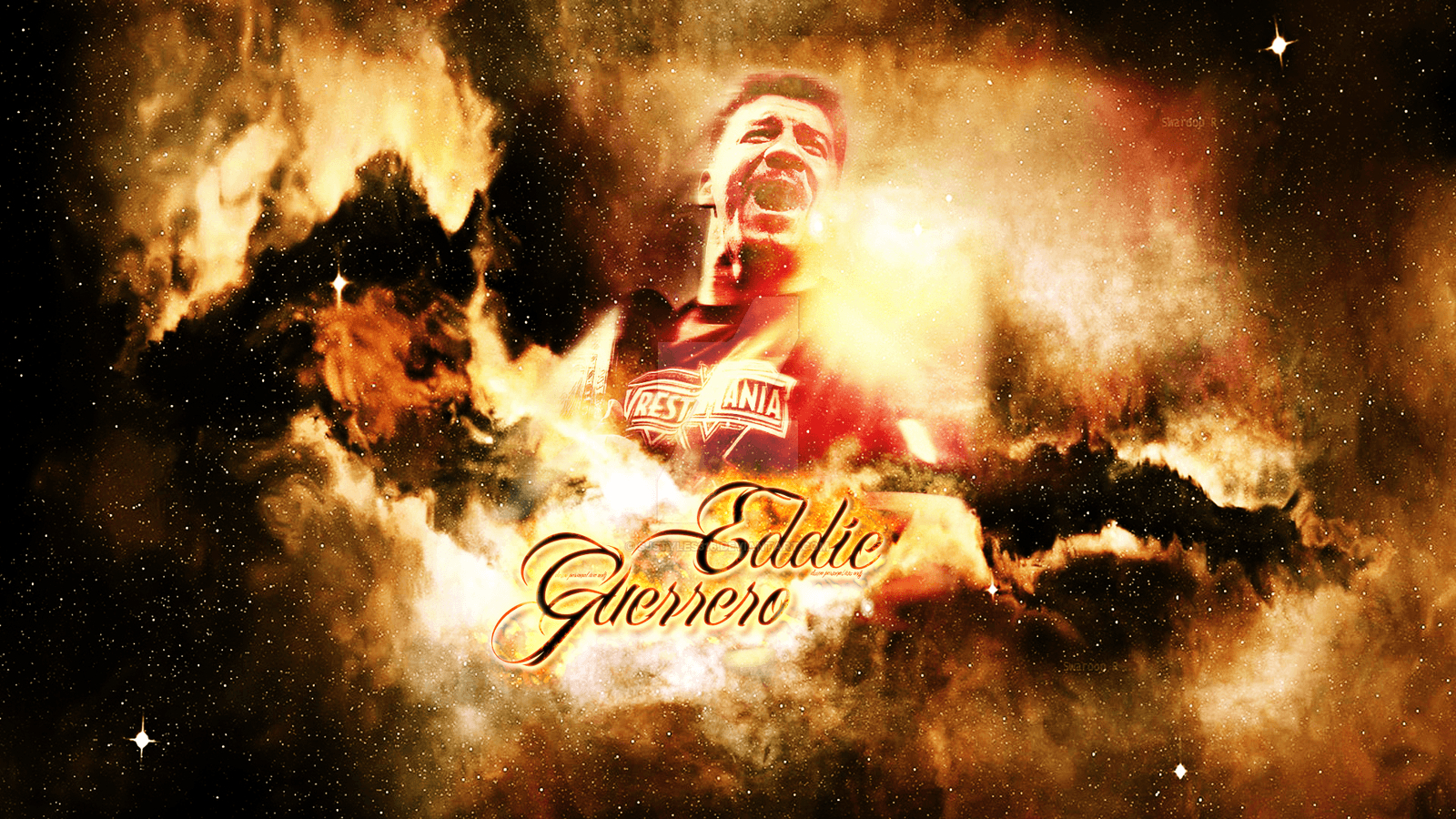 1600x900 Eddie Guerrero Wallpaper By Sj, Desktop