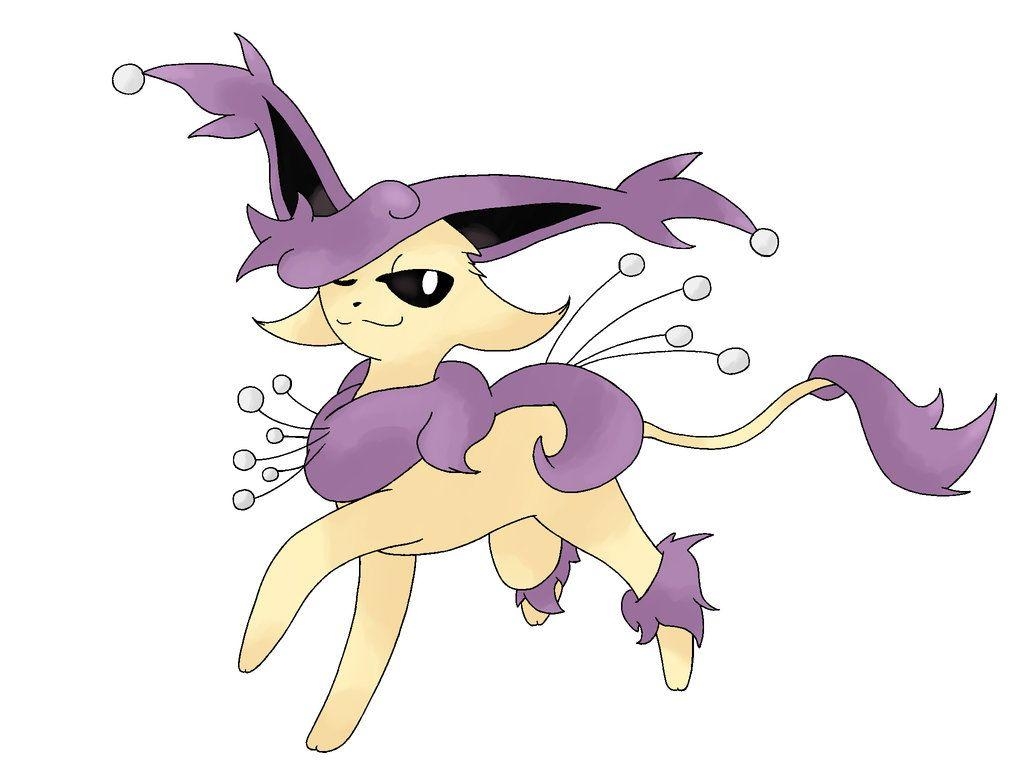 1030x770 Mega Delcatty (Sugimori Style), Desktop