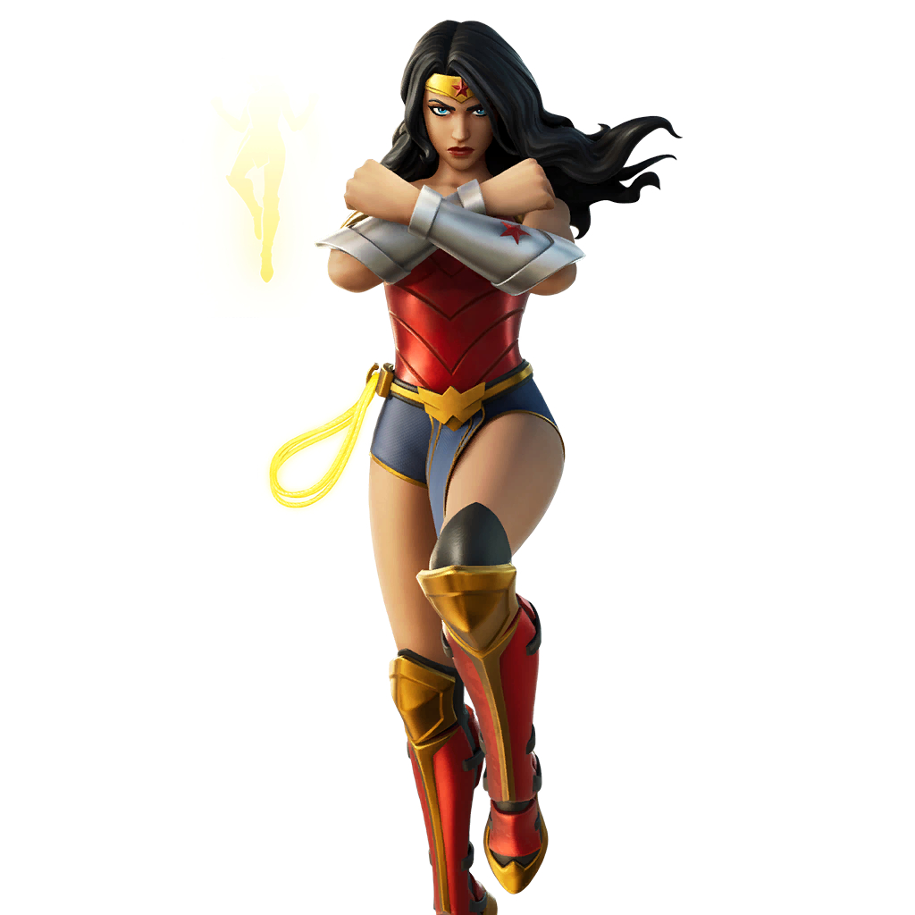 1030x1030 Wonder Woman Fortnite wallpaper, Phone