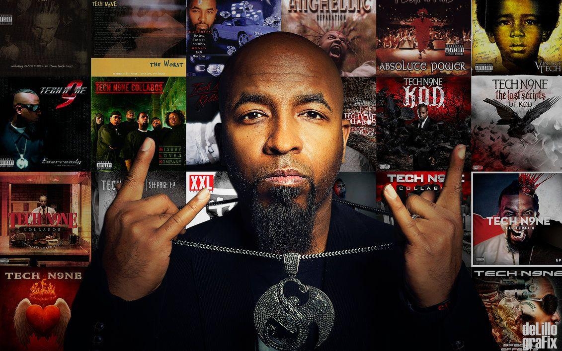 1140x710 Tech N9ne Wallpaper By DeLillo GraFix, Desktop