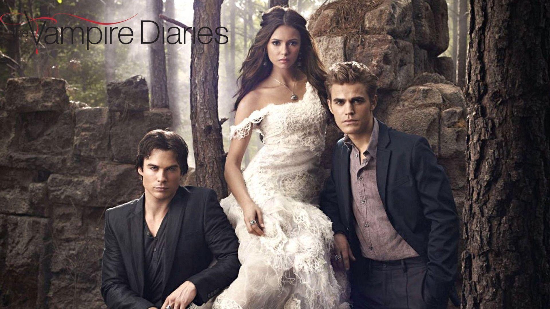 1920x1080 Fonds d&;écran The Vampire Diaries, tous les wallpaper, Desktop