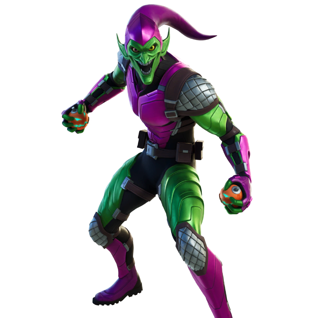 1030x1030 Green Goblin Fortnite wallpaper, Phone