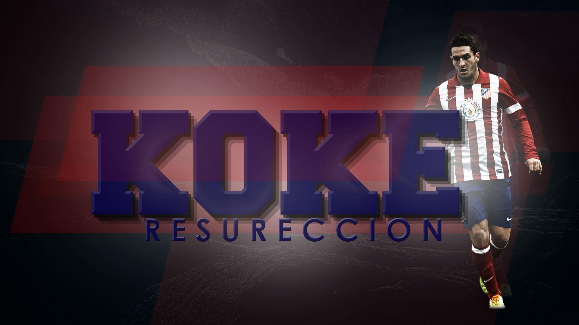 1920x1080 Koke Football Wallpaper, Desktop