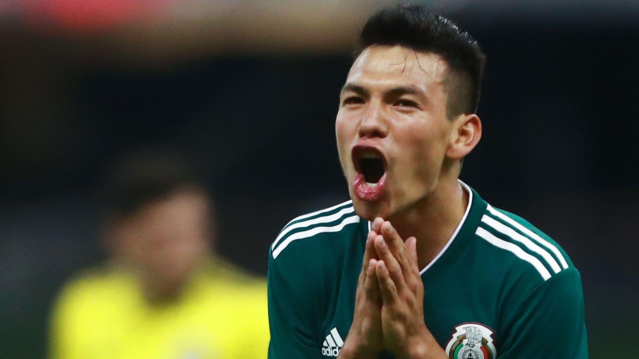 2050x1160 Hirving Lozano: The making of Mexico's breakout World Cup star, Desktop