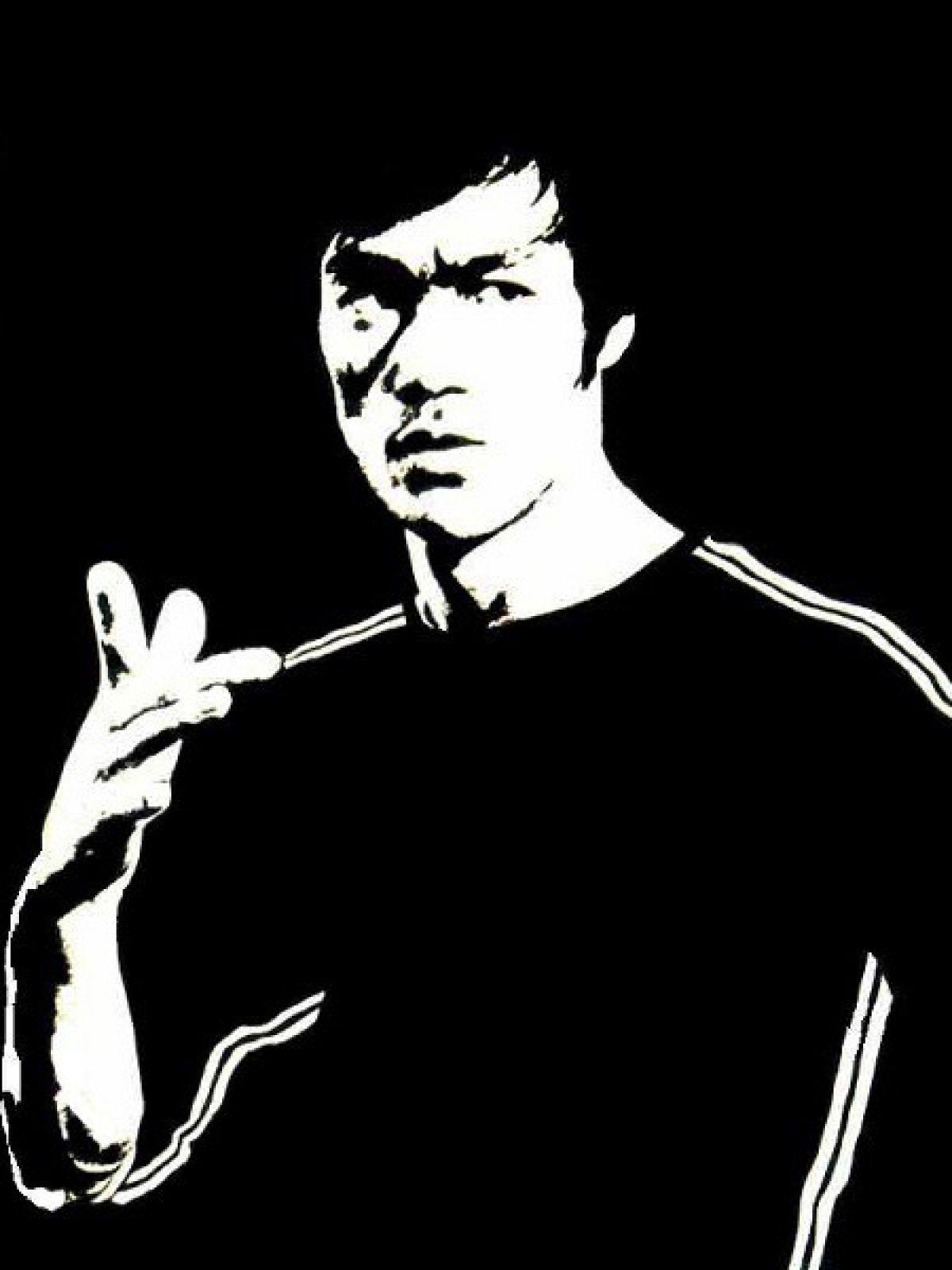 1200x1600 Bruce Lee Quotes Wallpaper Free Bruce Lee Quotes Background, Phone