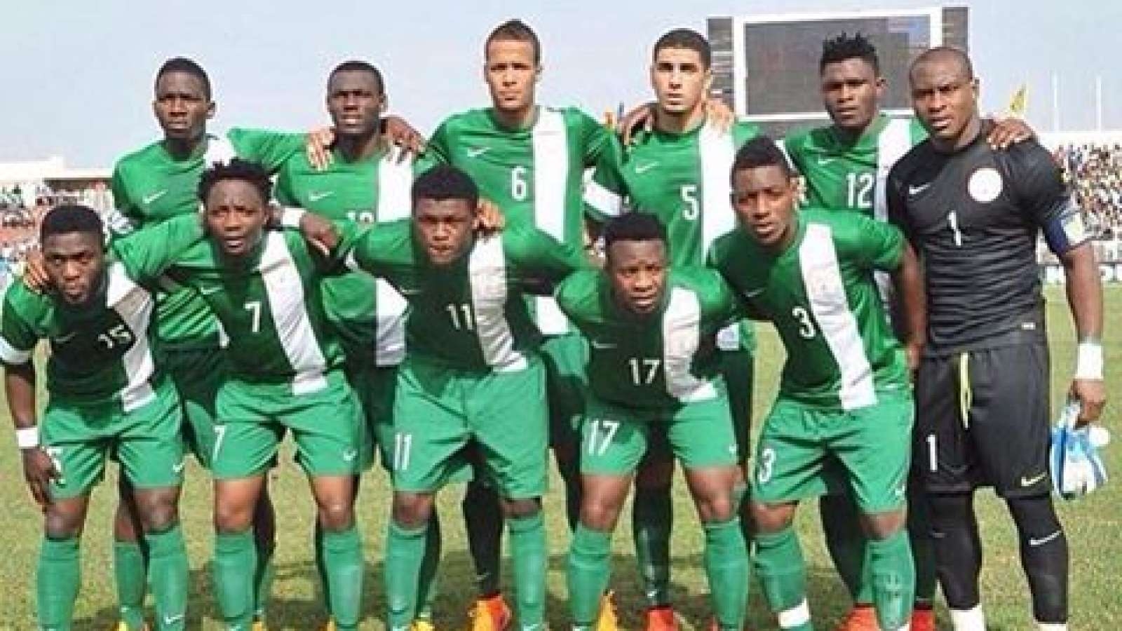 1600x900 Africa Nations Cup Qualifier: Nimrod Optimistic Of Nigeria's, Desktop