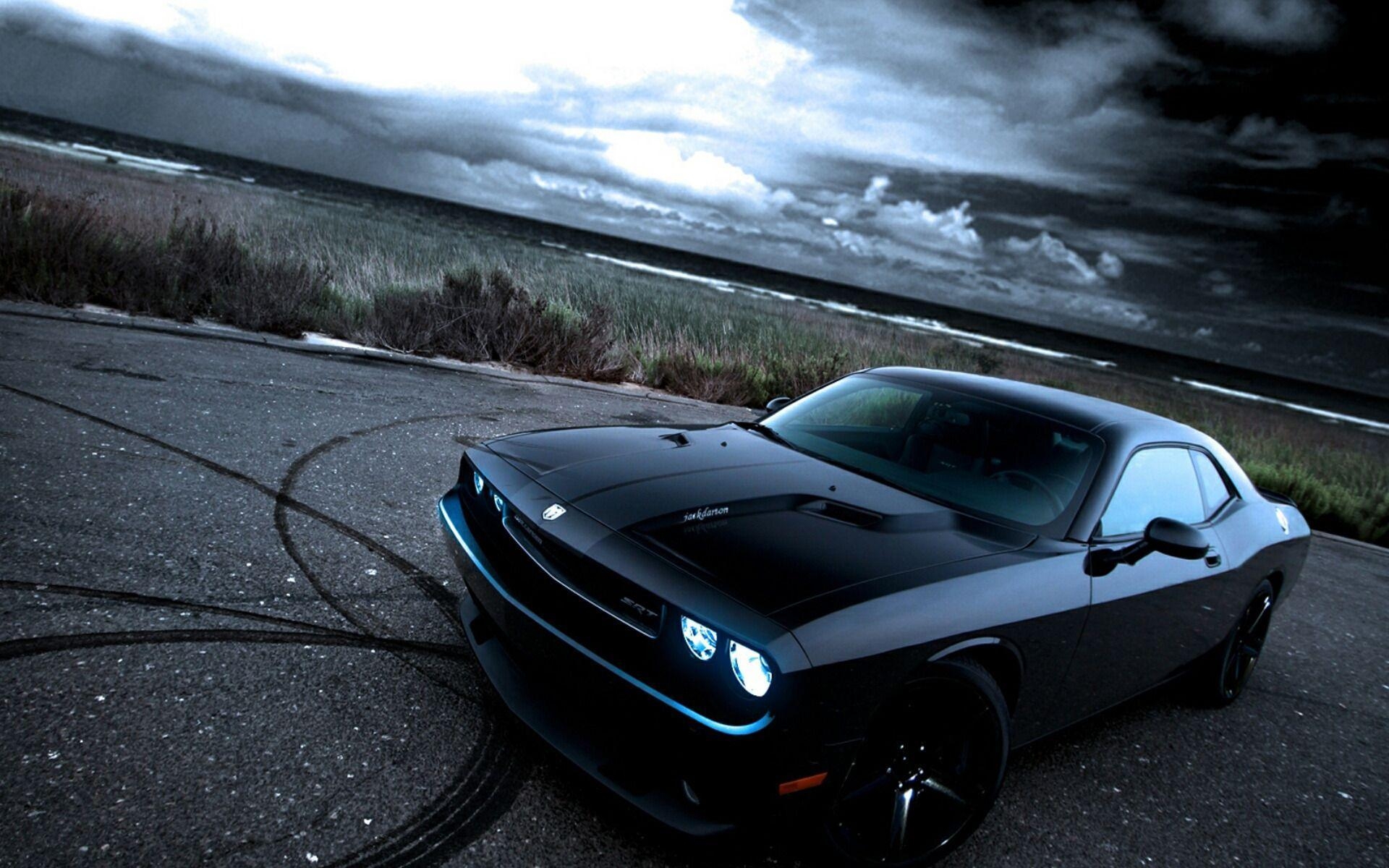 1920x1200 Dodge Challenger Hellcat Wallpaper, Desktop