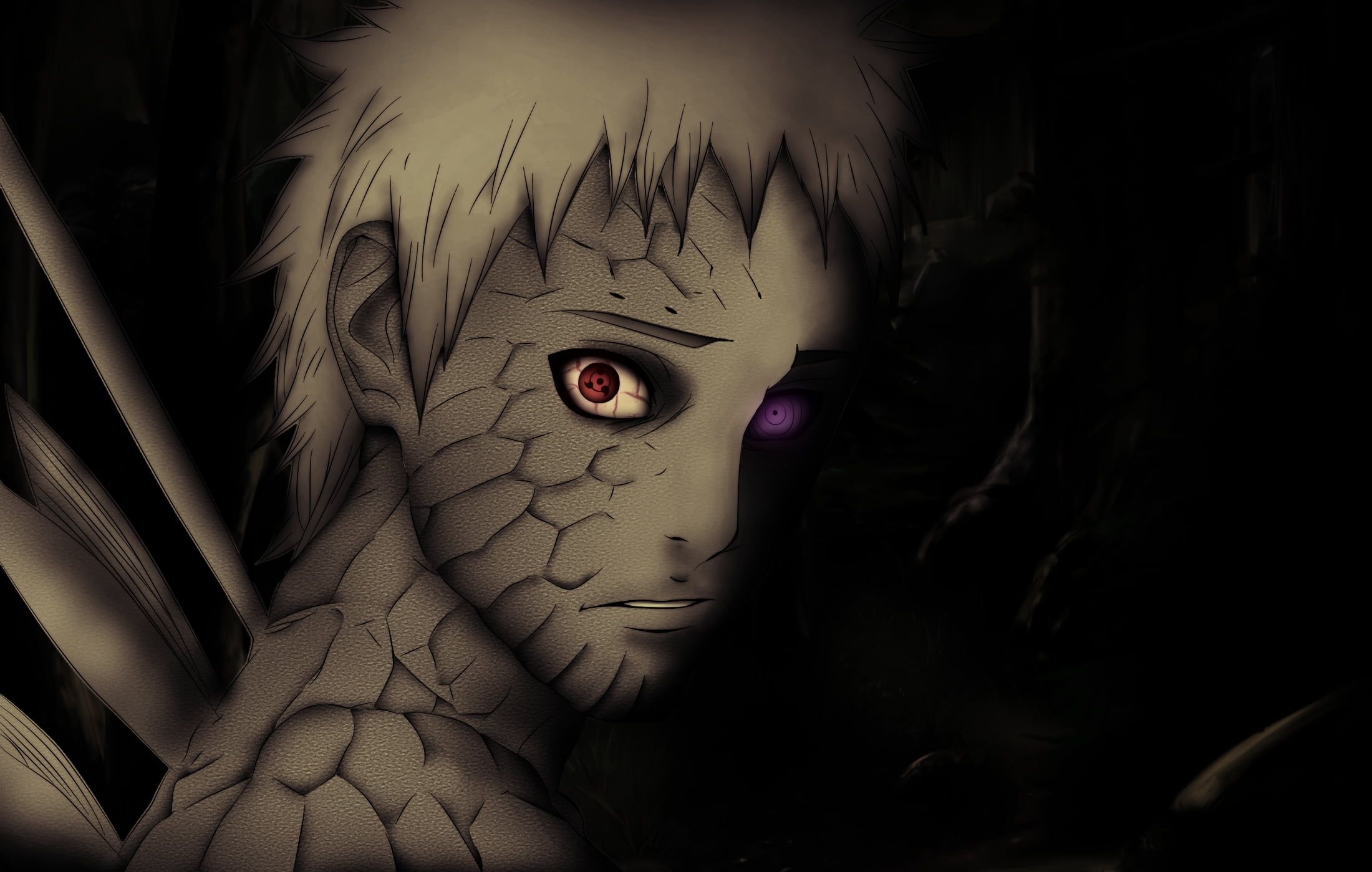 2200x1400 Obito, Desktop