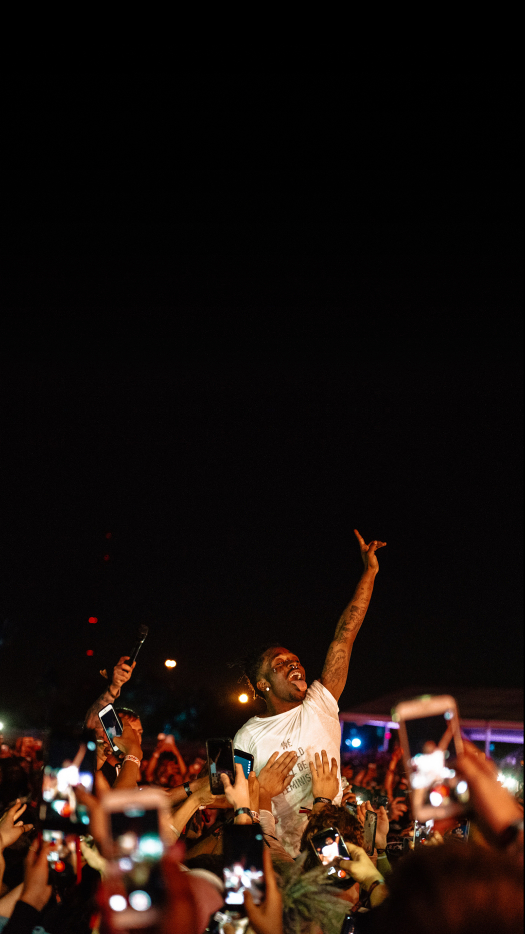 1080x1920 Lil Uzi Vert Album Wallpaper, Phone