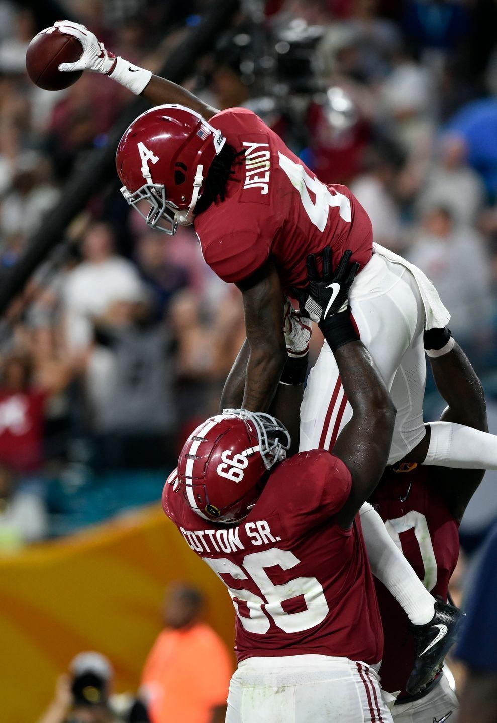 990x1440 Alabama returns to title game after beating Oklahoma, Phone